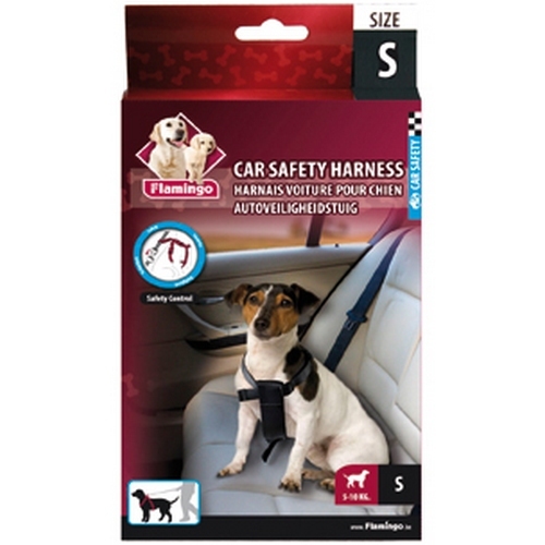 Harnais voiture chien taille - chien, s