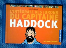 L'intégrale des jurons du capitaine Haddock (Tintin, Hergé) dédicace A.Algoud