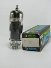  1 tube electronique MAZDA EL519A /vintage valve tube amplifier / NOS -  