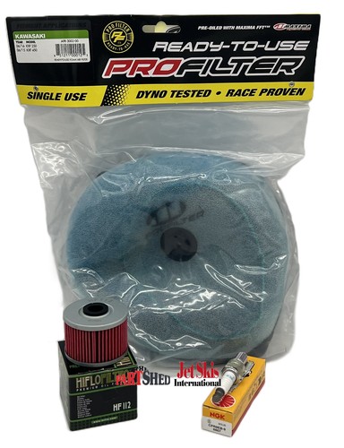 Kawasaki kx450f tune kit - kawasaki, up