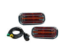 Feux arrière de remorque LED