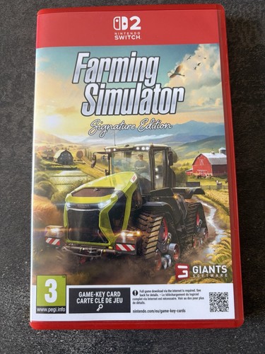 Giants farming simulator - farming,