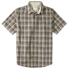 Chemise Homme Manches Courtes