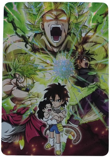 Carte dragon ball - dragon, super