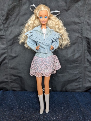 Barbie feeling fun 1987 - feeling,