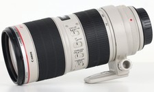 Canon 70-200mm f2.8L IS II USM