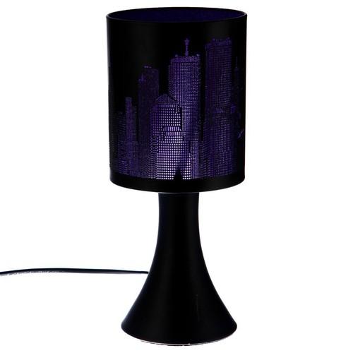Lampe tactile new york - lampe,