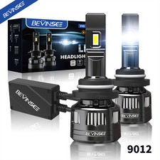 HIR2 9012 LED Phare de Voiture