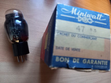 Miniwatt Dario 47 (Pentode)