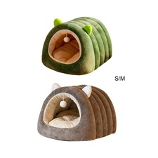 Panier pour chat d'intérieur