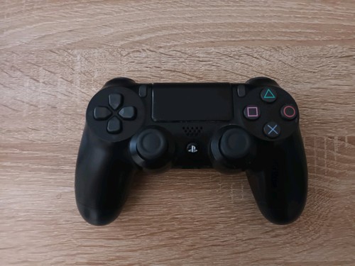 Manette noire sans fil - sans,