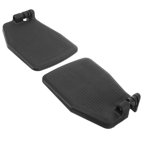 Pose pied chaise roulante - pose,
