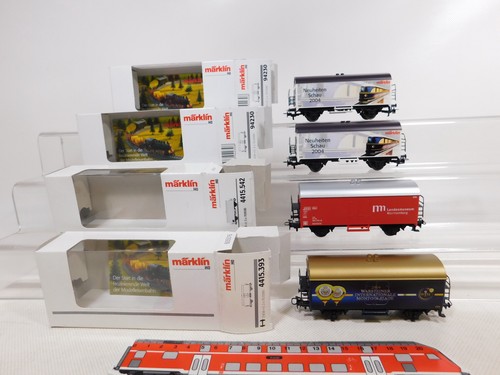 Märklin refrigerated - ac,