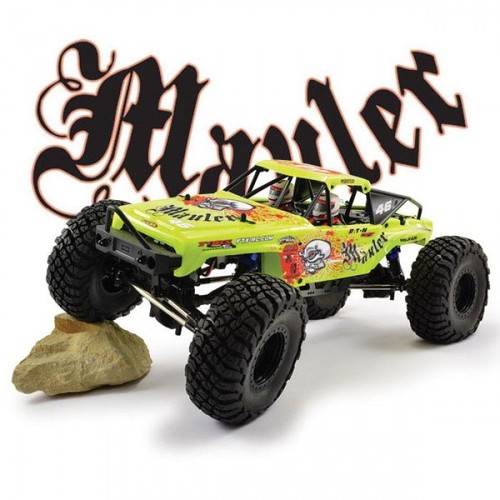Mauler crawler 4wd 1 10 - 4wd, 2.0