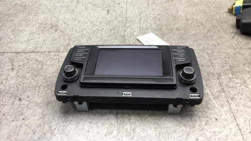 Ecran gps volkswagen golf - ecran,
