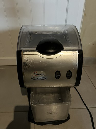 Machine glace pilée - à,