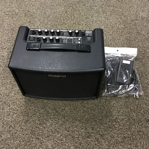 Ampli guitare acoustique