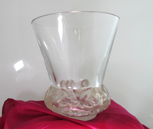 Rene lalique vase lierre - lalique,