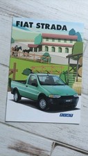 Catalogue / Brochure FIAT