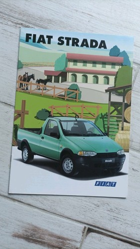 Catalogue brochure fiat - catalogue, /