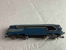 Locomotive diesel 67001 HO