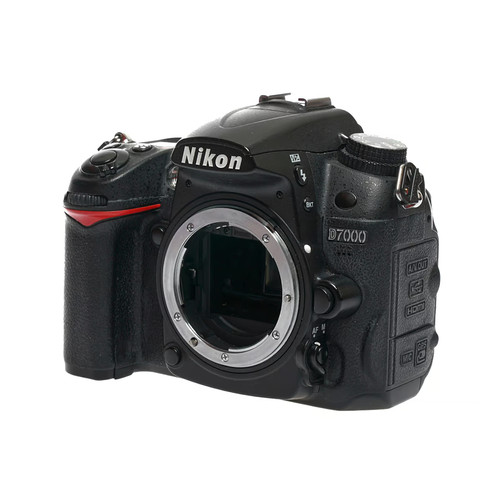 Appareil photo nikon d7000 - photo,