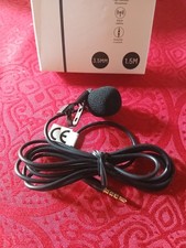 lavalier micro cravate