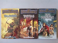 La Trilogie des Avatars - les