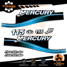 Kit d'autocollants pour moteur