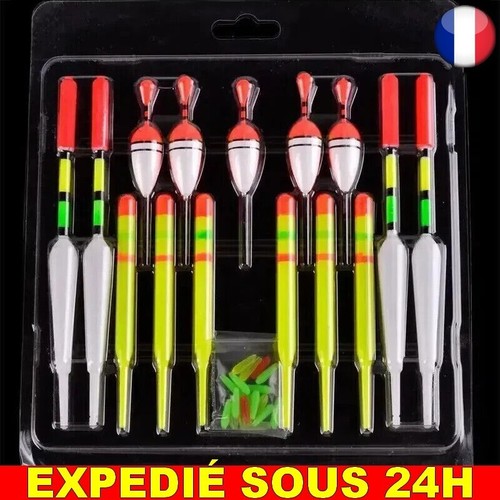Pcs flotteurs de - 15,