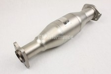 Cata Sport Catalyseur Clio 16S 16V Williams Inox Echappement Renault Downpipe
