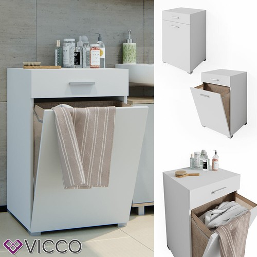 Panier linge meuble - ,