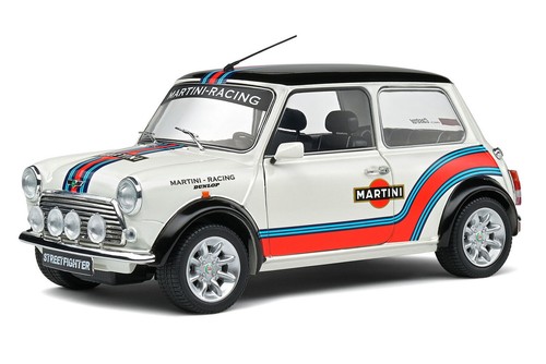 Solido mini cooper sport - solido,
