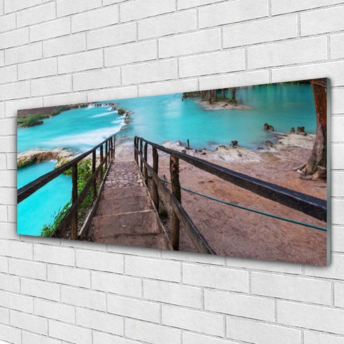 Tableau mural image - image, sur