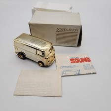 Vintage Tamco Soundwagon