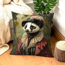 Housse de coussin DAME