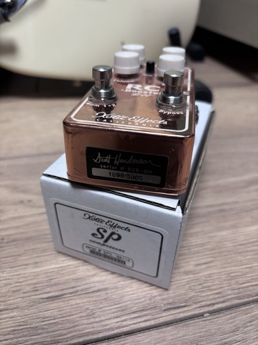 Xotic effects booster scott - rc,