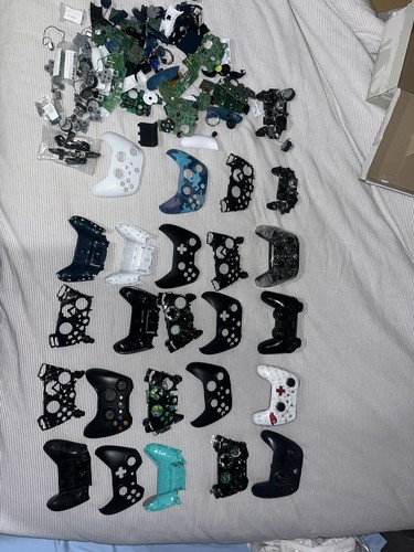 Pièces détachées manette - pièces,