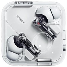 Nothing Ear wireless ear buds with ChatGPT integration, Hi-Res Audio, Smart Acti