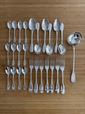 CHRISTOFLE CLUNY Partie de