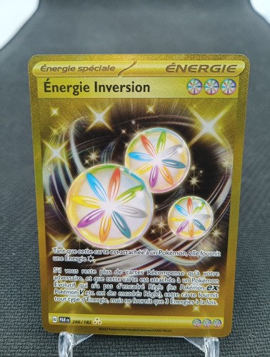 Energie inversion 266 - energie, 266/182