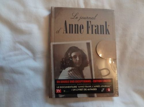 Journal anne frank - journal, jon