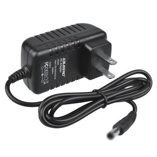 Adapter charger for - 9v, ac
