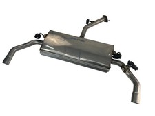 Original Kia Silencieux