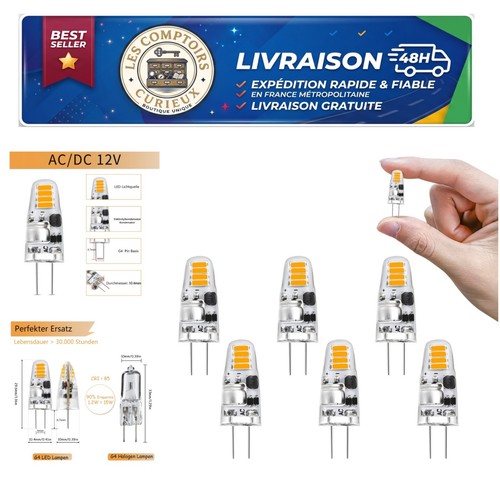 Shunfa ampoule led - i-shunfa, 12v
