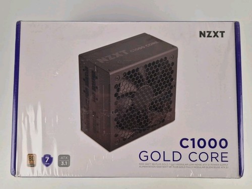 Nzxt alimentation c1000 gold - nzxt,