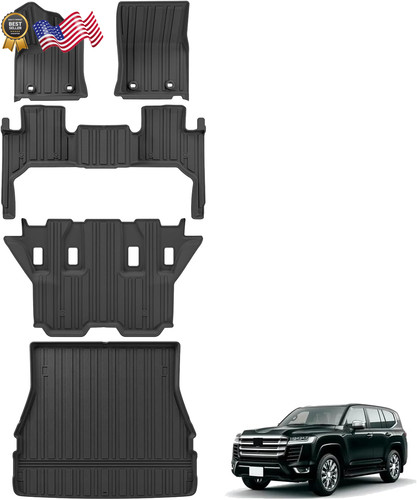 Smabee floor mats cargo - smabee,
