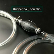 Transfert carburant Siphon