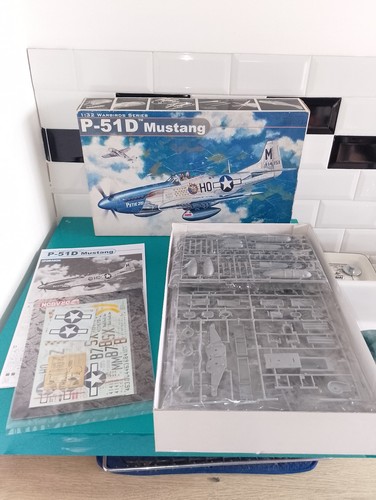 0104 maquette avion 32 - maquette, 1/32