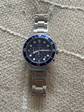 montre automatique fossil